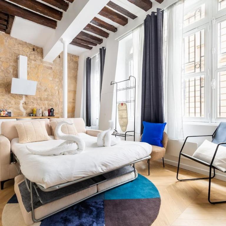 Paris Royal Apartment - Apartamento - 8