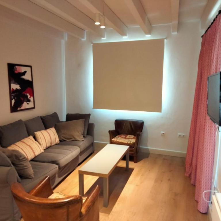 Apartamento Ático con terraza luminoso y céntrico - Appartement 1 Chambre - 2