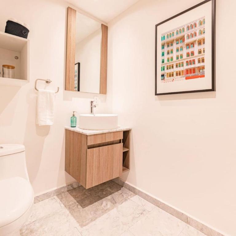 City Views and Private Terrace in Trendy Roma - Apartment - 33