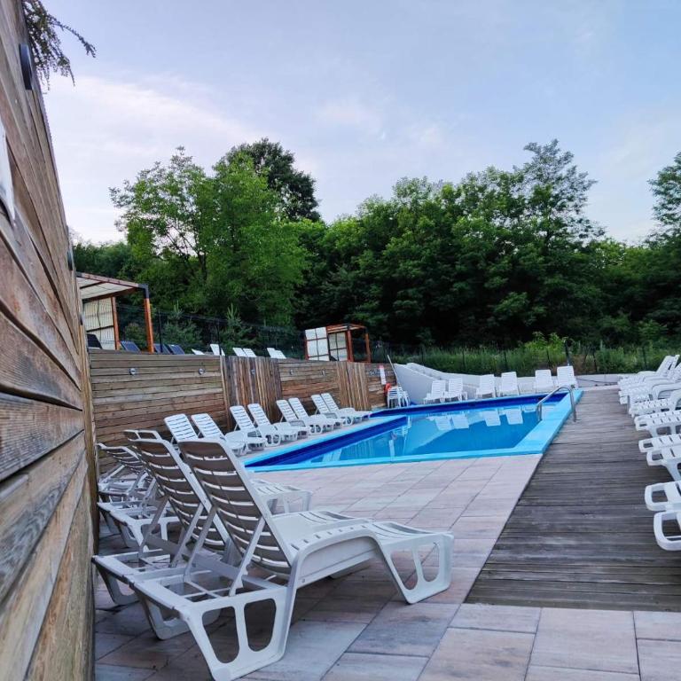 Apartman Andrea Kralj Residence Resort - Apartment mit 1 Schlafzimmer - 59