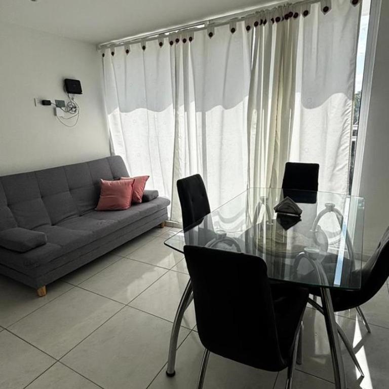 Apartaestudio amoblado cerca al aeropuerto y terminal Valledupar - One-Bedroom Apartment - 9