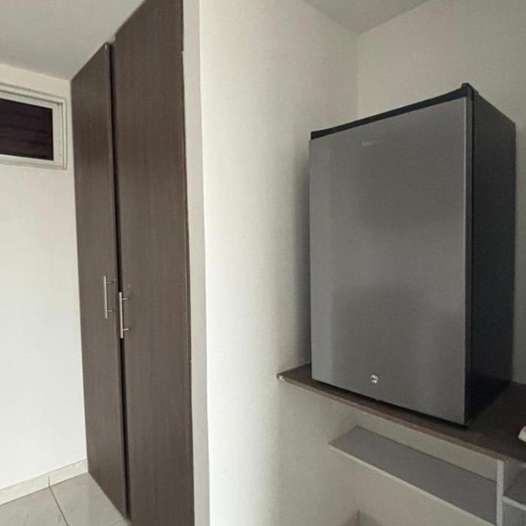 Apartaestudio amoblado cerca al aeropuerto y terminal Valledupar - One-Bedroom Apartment - 10