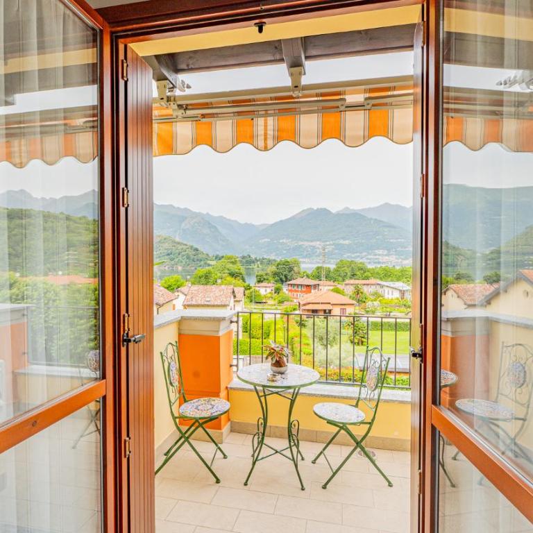 La Perla di Piona - Appartamento con 2 Camere da Letto - 85