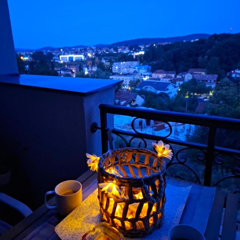 Apartman Andrea Kralj Residence Resort - Apartment mit 1 Schlafzimmer - 63