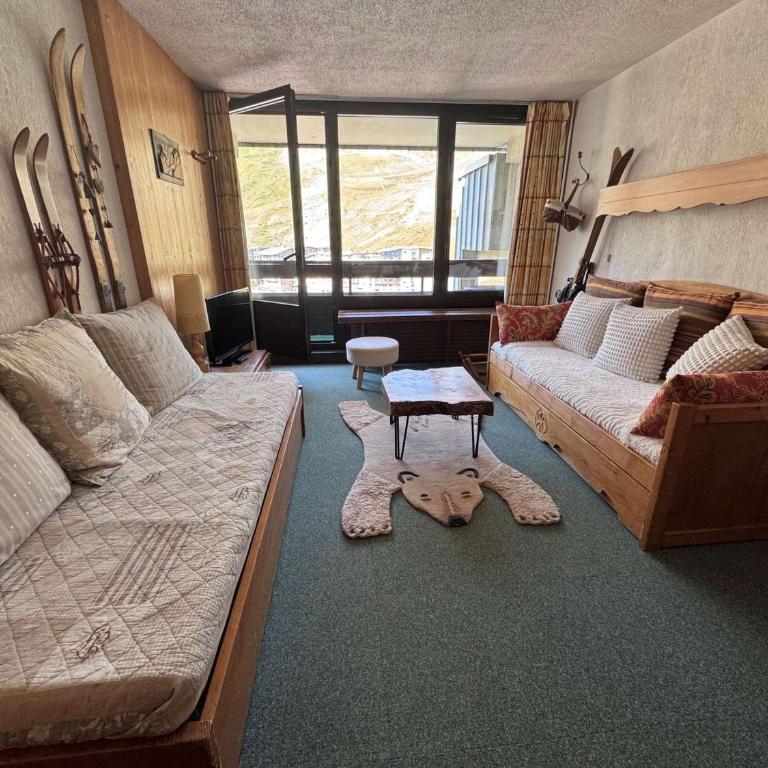 Charmant 2 pièces avec balcon sud/ouest au cœur des commerces - FR-1-449-85 - Apartamento (6 adultos) - 1