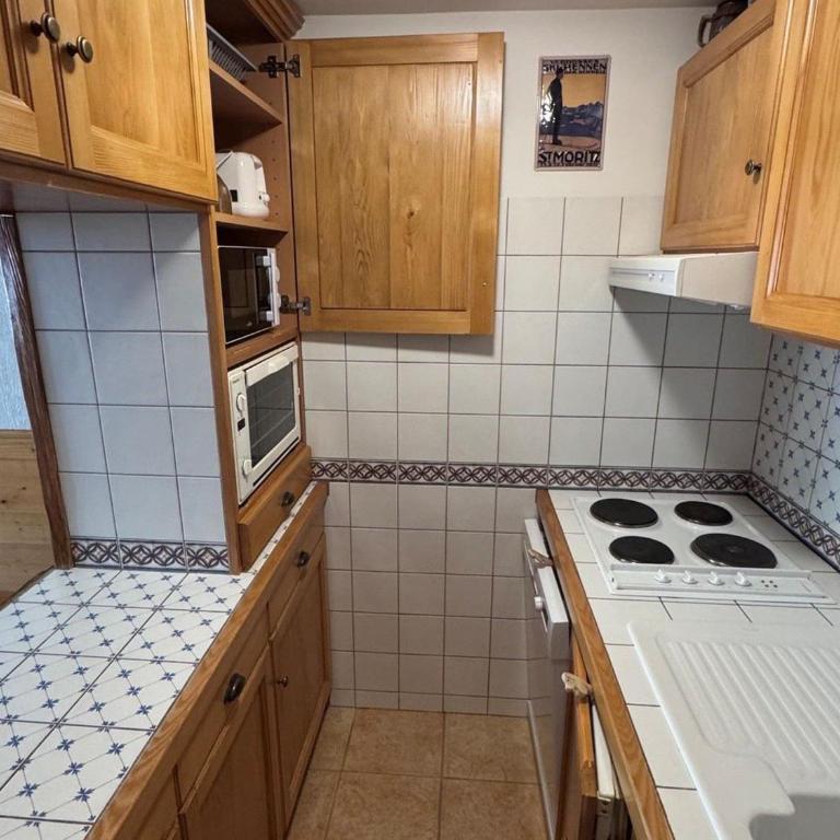 Charmant 2 pièces avec balcon sud/ouest au cœur des commerces - FR-1-449-85 - Apartamento (6 adultos) - 7