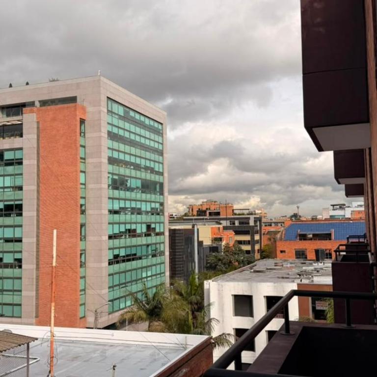 Modern Loft close 93 Park Virrey Park - One-Bedroom Apartment - 5