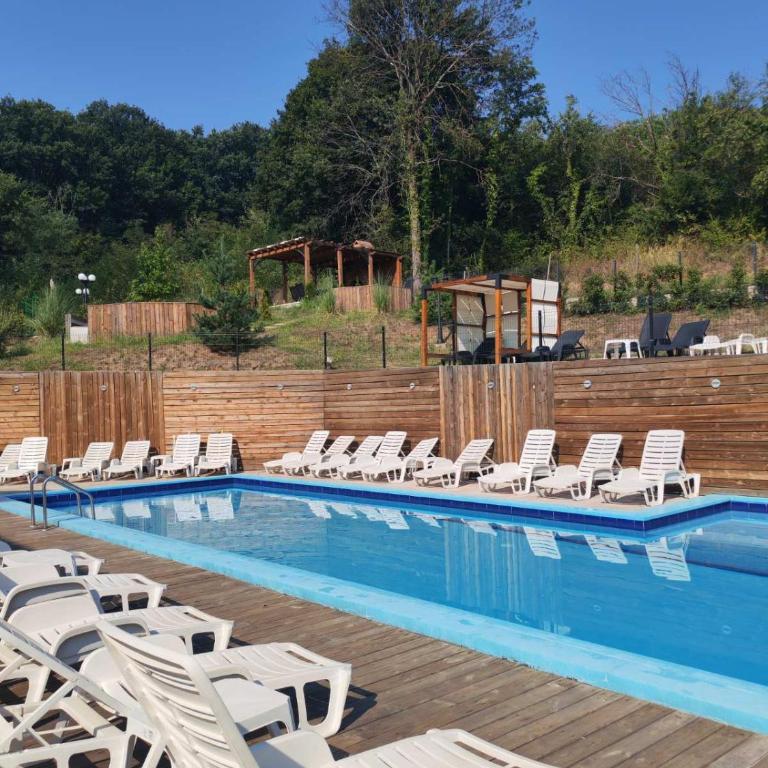 Apartman Andrea Kralj Residence Resort - Apartment mit 1 Schlafzimmer - 65