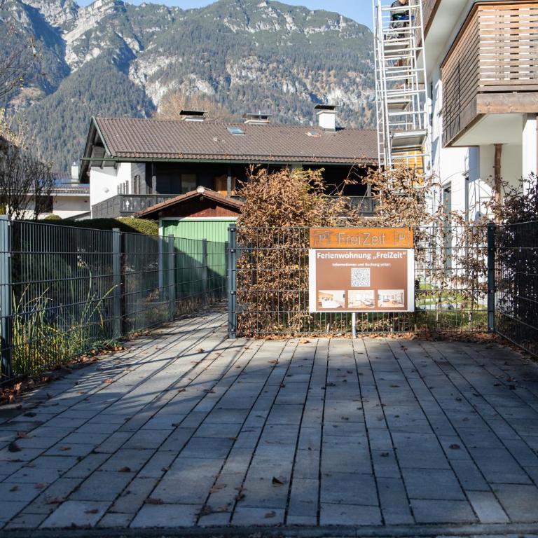 FreiZeit - Appartement avec Vue sur la Montagne - 29