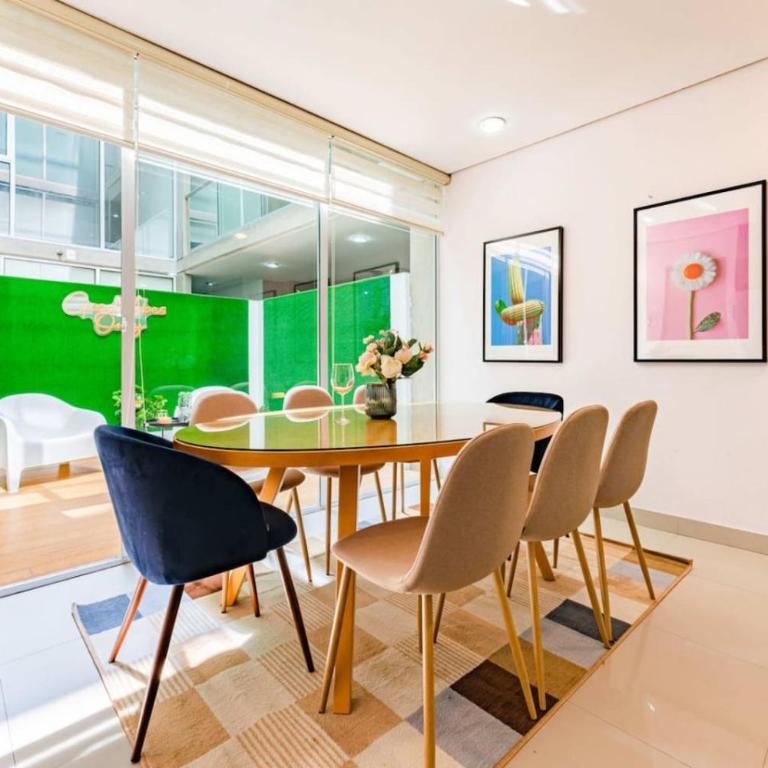 2 Condos in La Roma Parking, Perfect for Groups - Apartment - 7