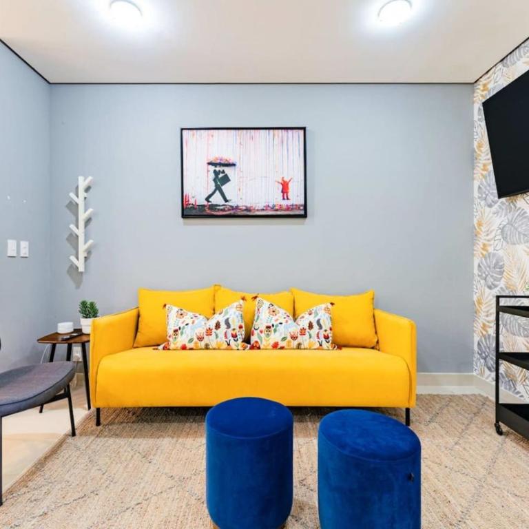 2 Condos in La Roma Parking, Perfect for Groups - Apartment - 8