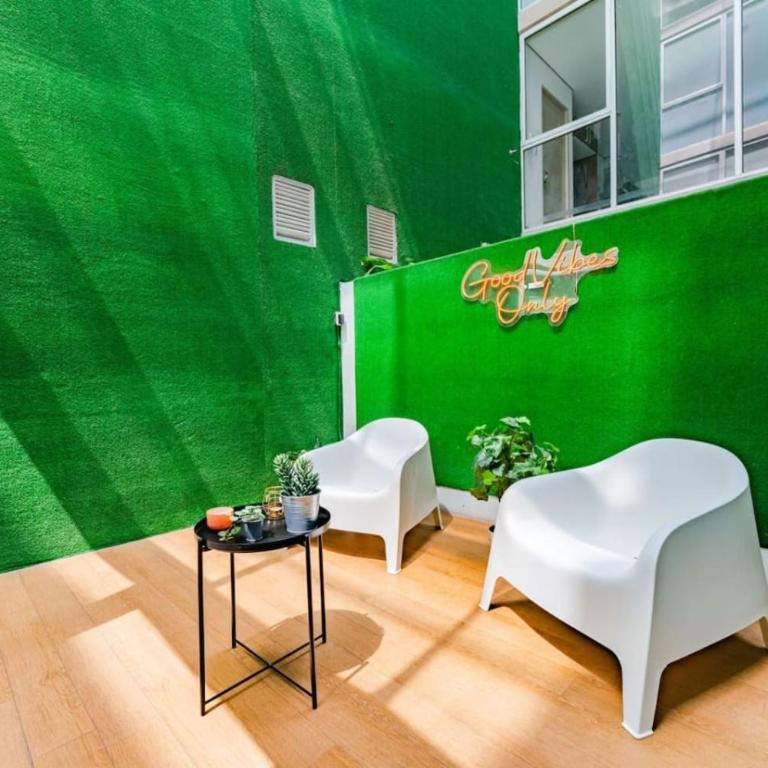 2 Condos in La Roma Parking, Perfect for Groups - Apartment - 12