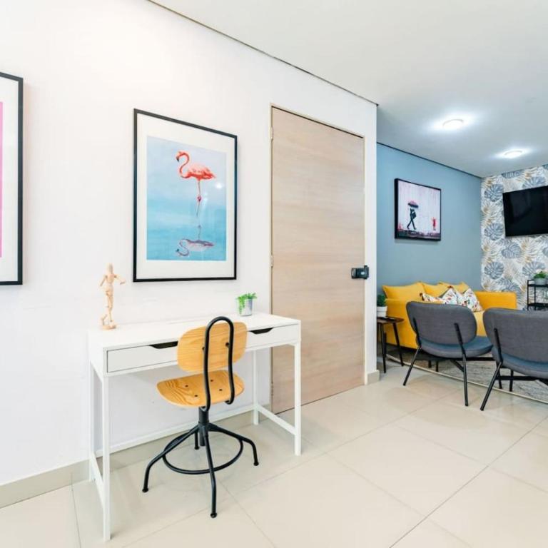 2 Condos in La Roma Parking, Perfect for Groups - Apartment - 19