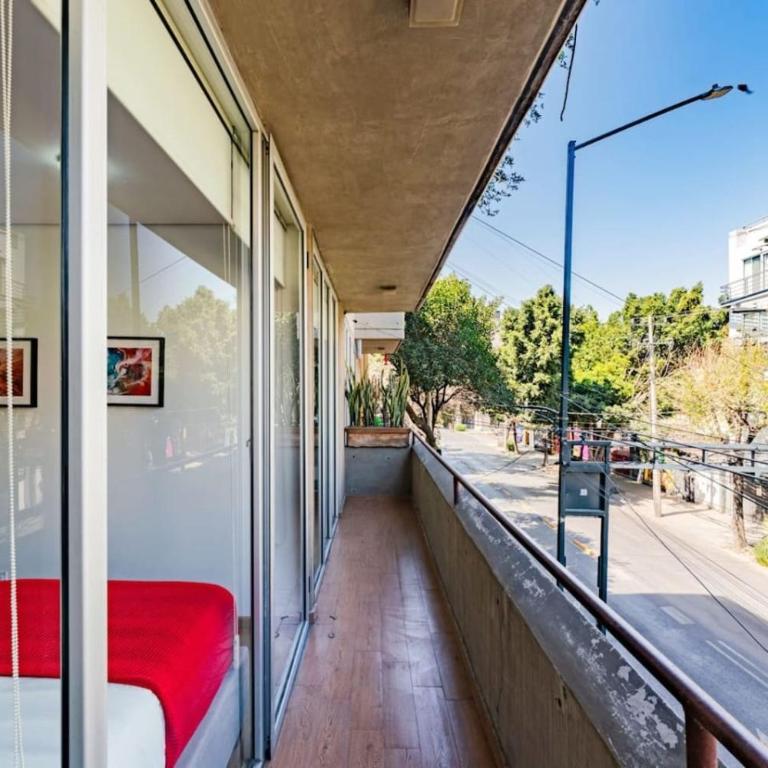 2 Condos in La Roma Parking, Perfect for Groups - Apartment - 30