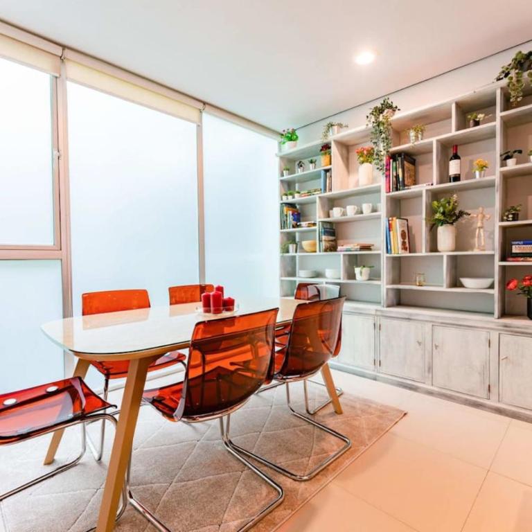 2 Condos in La Roma Parking, Perfect for Groups - Apartment - 44