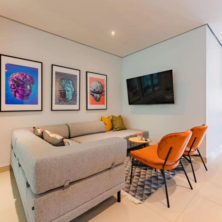 2 Condos in La Roma Parking, Perfect for Groups - Apartment - 48