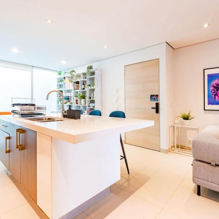 2 Condos in La Roma Parking, Perfect for Groups - Apartment - 54