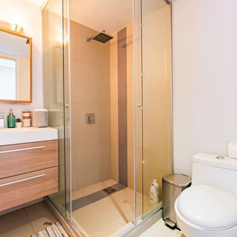 2 Condos in La Roma Parking, Perfect for Groups - Apartment - 69