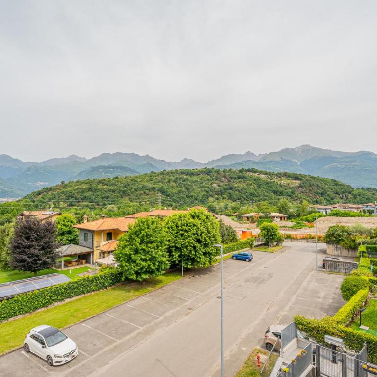 La Perla di Piona - Appartamento con 2 Camere da Letto - 86