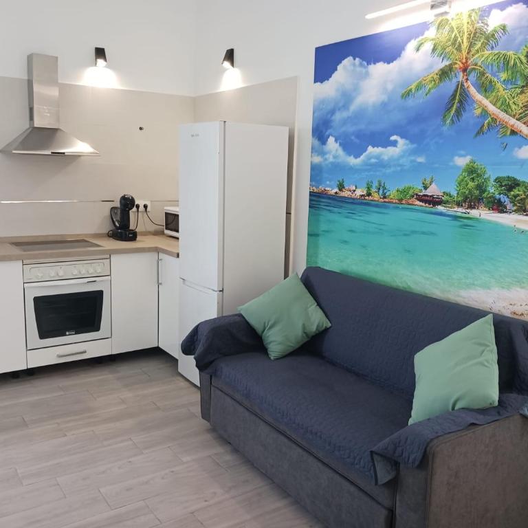 verano azul - One-Bedroom Apartment - 3