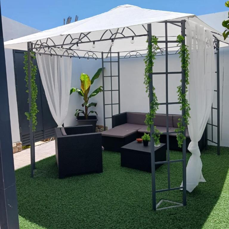 verano azul - One-Bedroom Apartment - 4