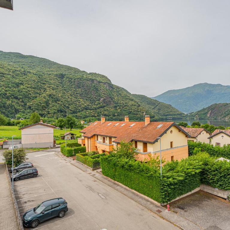 La Perla di Piona - Appartamento con 2 Camere da Letto - 87