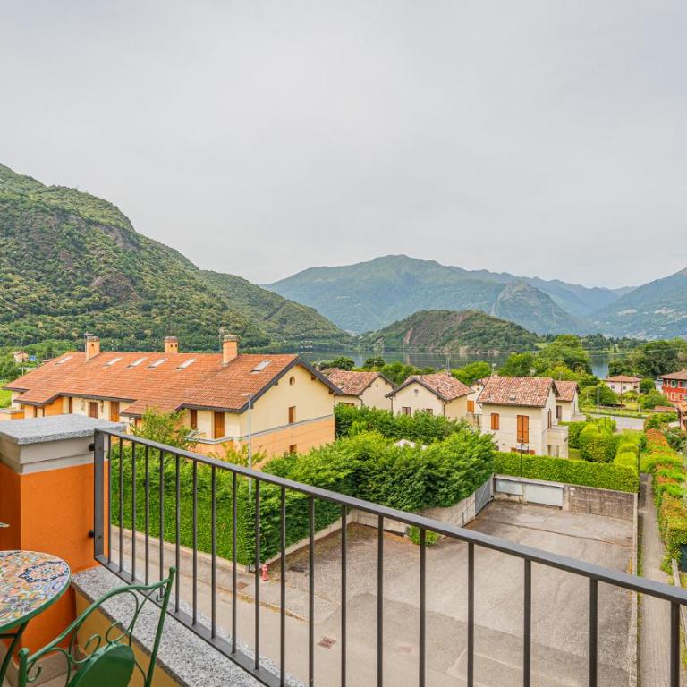 La Perla di Piona - Appartamento con 2 Camere da Letto - 88