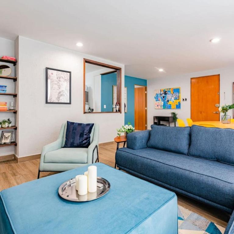 4BR Roma Norte walk to cafes and more - Apartment - 1