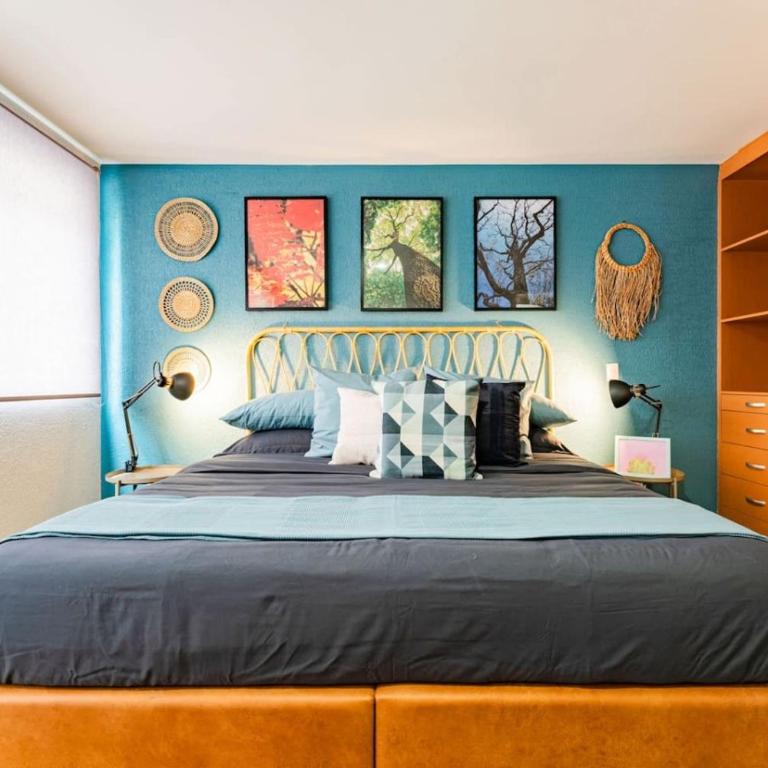 4BR Roma Norte walk to cafes and more - Apartment - 3