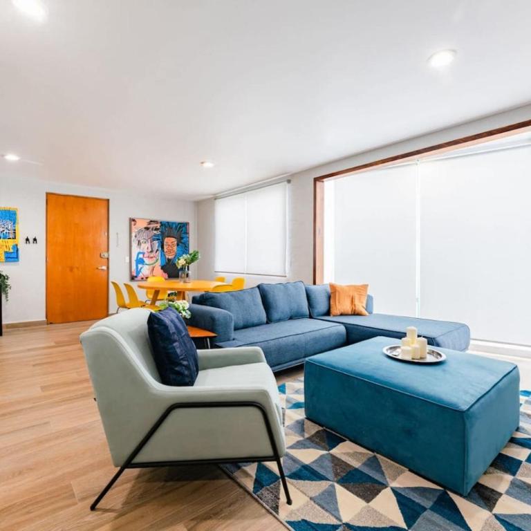 4BR Roma Norte walk to cafes and more - Apartment - 11