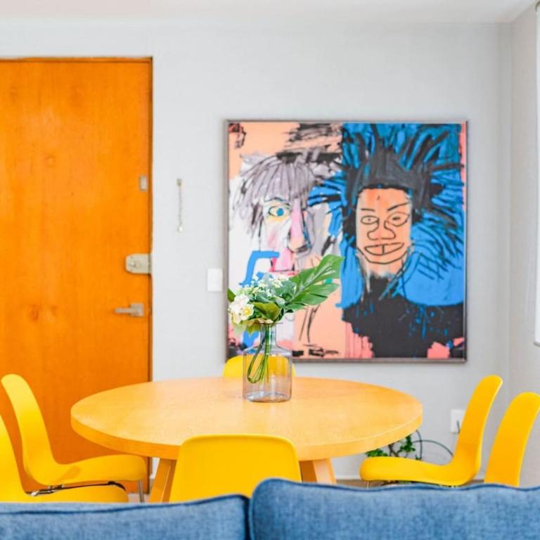 4BR Roma Norte walk to cafes and more - Apartment - 15