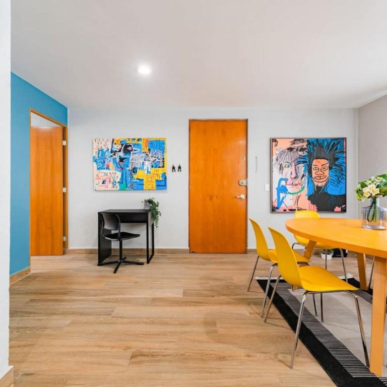 4BR Roma Norte walk to cafes and more - Apartment - 16