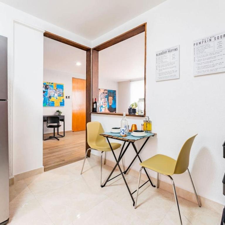 4BR Roma Norte walk to cafes and more - Apartment - 18