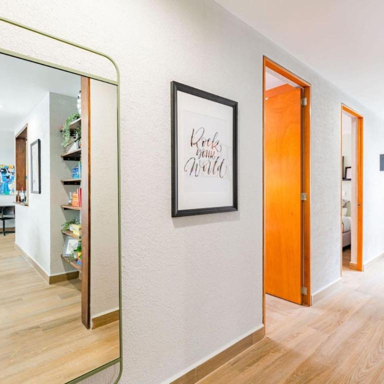 4BR Roma Norte walk to cafes and more - Apartment - 24