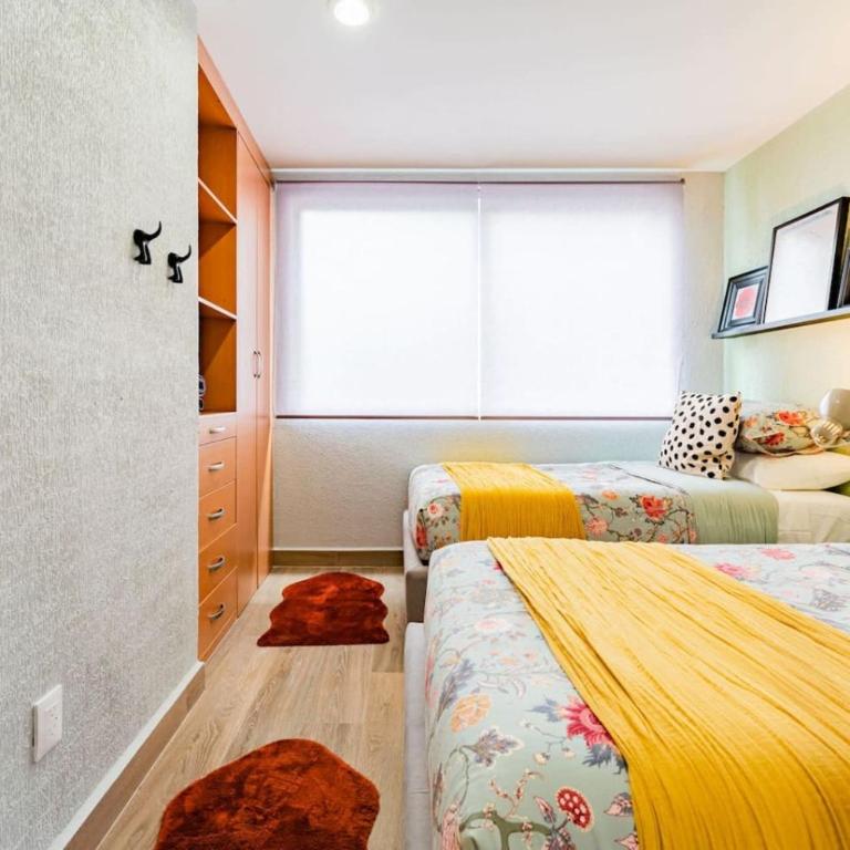 4BR Roma Norte walk to cafes and more - Apartment - 31