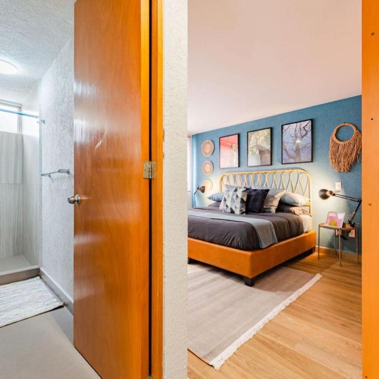 4BR Roma Norte walk to cafes and more - Apartment - 34