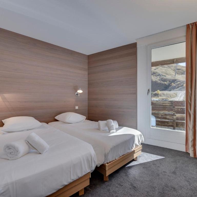 Appartement ski familial au cœur de Val Claret avec Wifi - FR-1-889-26 - Apartamento - 8