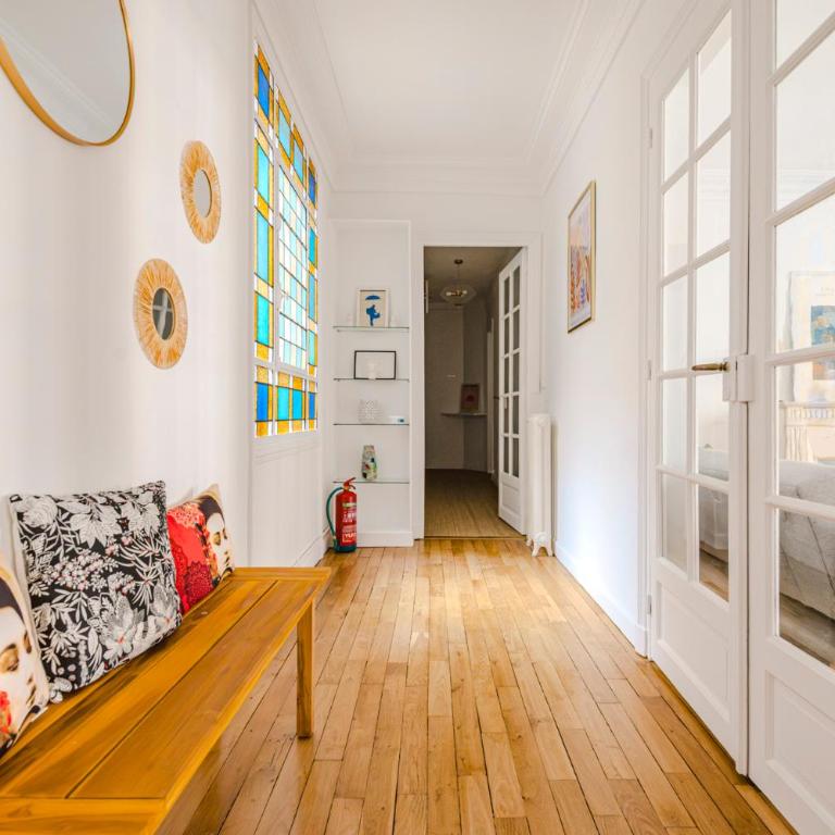 Le Talleyrand - Hypercentre - 8 voyageurs - Appartement 3 Chambres Supérieur - 27