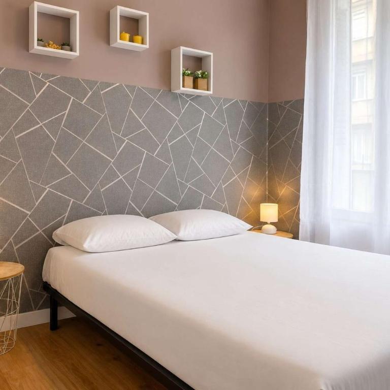 Marceau • T3 lumineux • 2 chambres • Balcon • Grenoble - Appartement 3 Chambres avec Balcon - 14