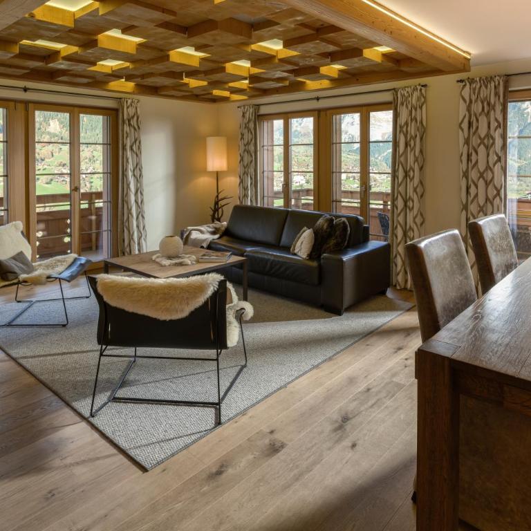 Aspen Alpine Lifestyle Hotel - Suite with Balcony and Mountain View (max. 4 People) - 2