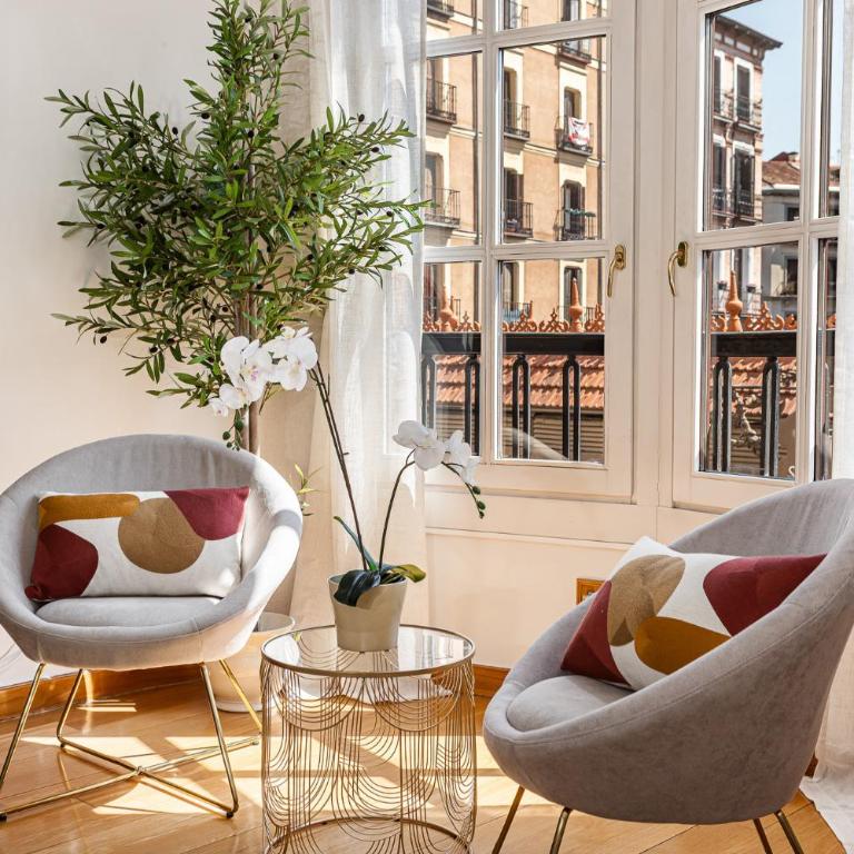 Waou Sol XII - Alquiler Corta Duración - Apartment mit 2 Schlafzimmern - 4