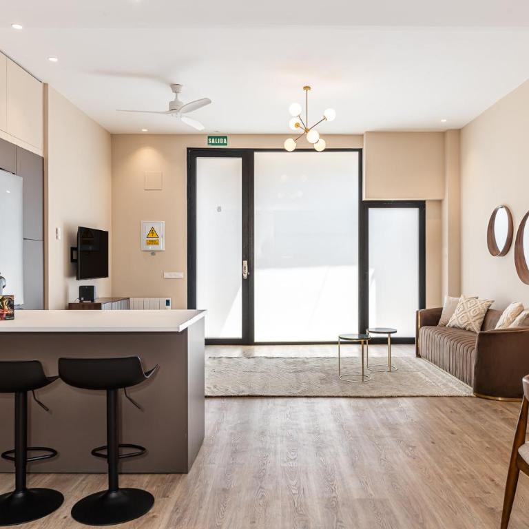 Waou Essence III Tetuán - Corta Duración - Apartment mit 2 Schlafzimmern - 16