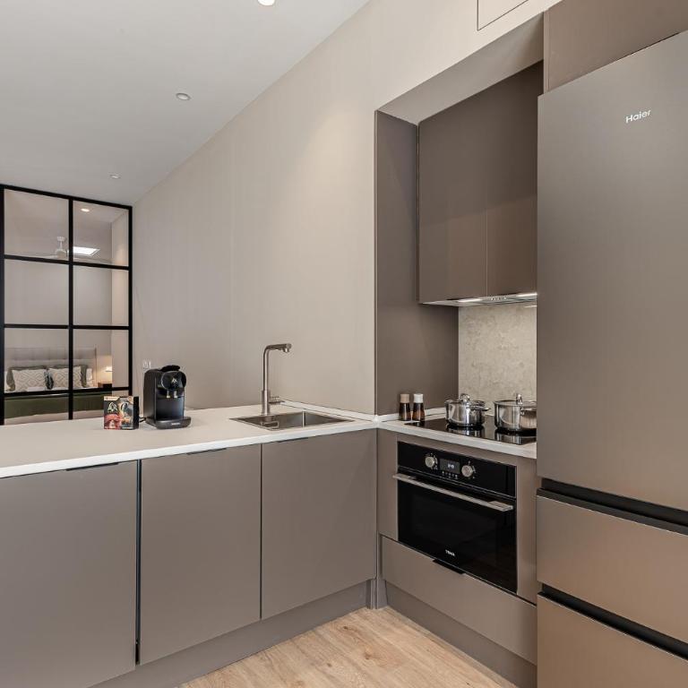 Waou Essence III Tetuán - Corta Duración - Apartment mit 2 Schlafzimmern - 17