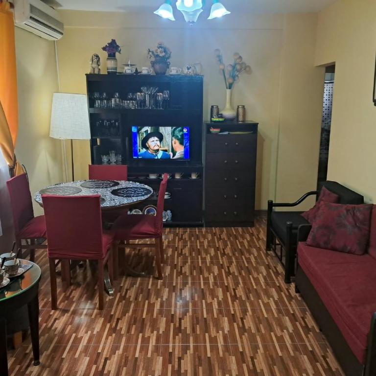 Departamento temporario zona turística - Apartamento de 1 dormitorio - 40