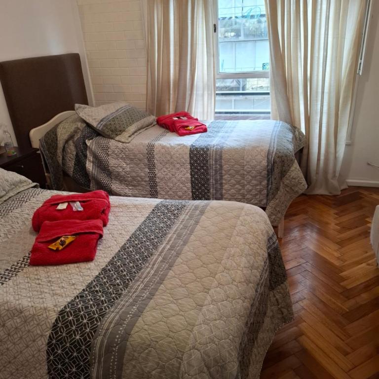 Sol Apart Palermo Soho - Three-Bedroom Apartment with Balcony - 4