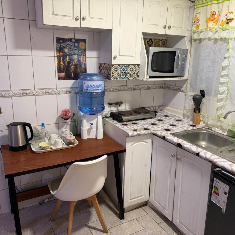 Hostal Turismo Quintamar - Casa con 1 dormitorio - 5