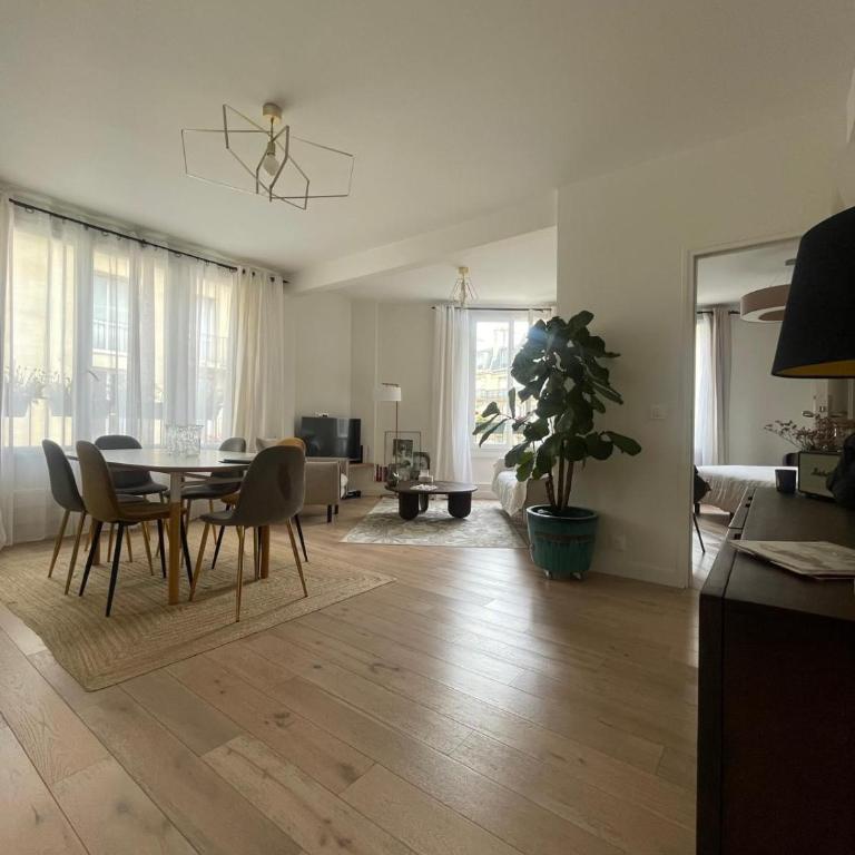Apartment Sufren -Tour Eiffel - Apartamento de 1 dormitorio - 4