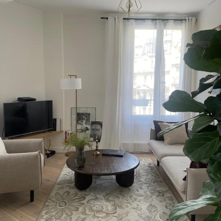 Apartment Sufren -Tour Eiffel - Apartamento de 1 dormitorio - 5