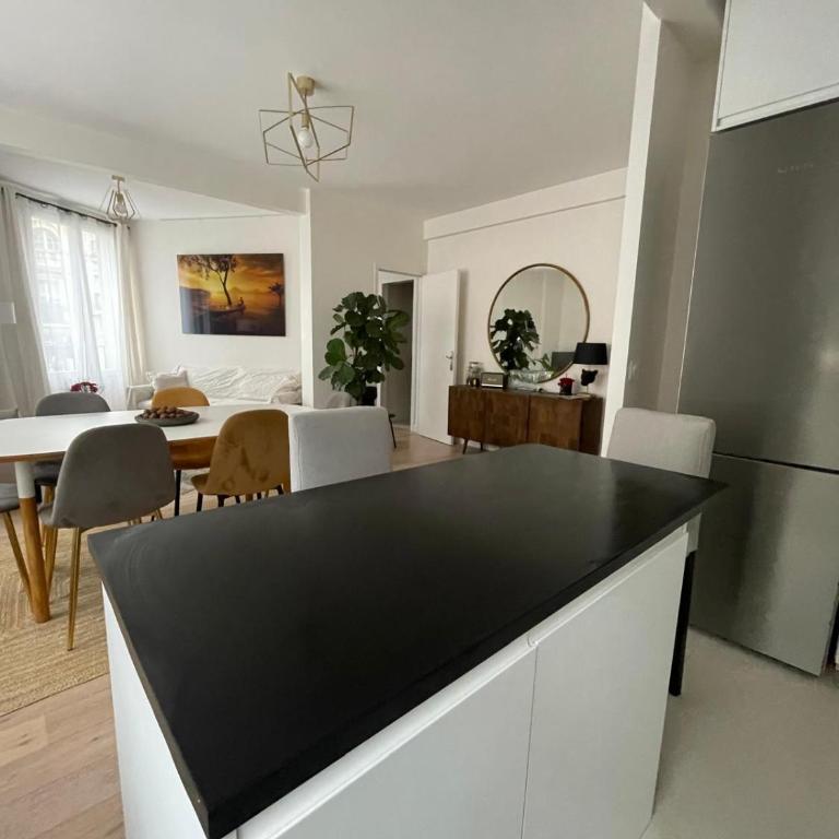 Apartment Sufren -Tour Eiffel - Apartamento de 1 dormitorio - 14