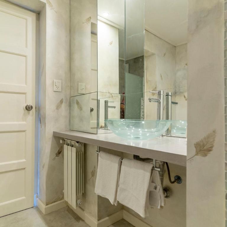 Allegra Dalila Casa Hotel-Arte - Deluxe Triple Room - 6